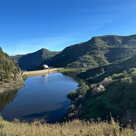 Alpehytte El Refugio De Juncalillo Gáldar