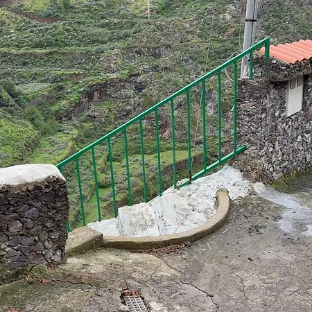 Alpehytte El Refugio De Juncalillo Gáldar