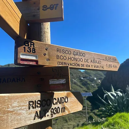 El Refugio De Juncalillo Gáldar