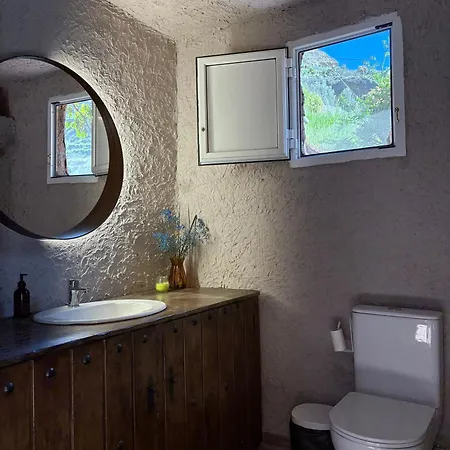 El Refugio De Juncalillo Chalé *