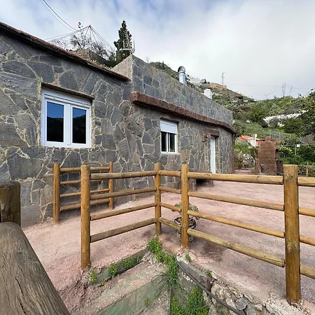 El Refugio De Juncalillo Σαλέ *