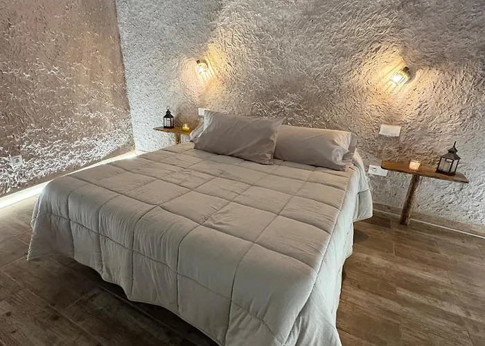 Σαλέ El Refugio De Juncalillo