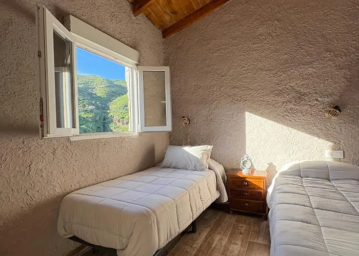 El Refugio De Juncalillo Chalet Gáldar