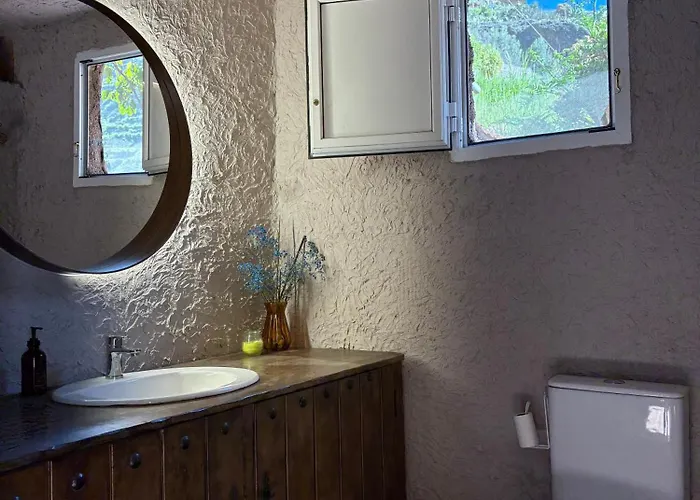 El Refugio De Juncalillo Σαλέ *