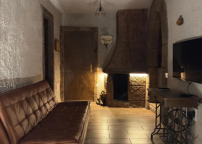 Chalet El Refugio De Juncalillo *