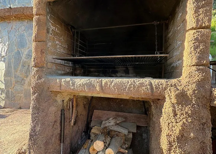 El Refugio De Juncalillo Σαλέ