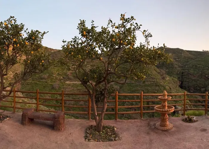 Σαλέ El Refugio De Juncalillo Gáldar