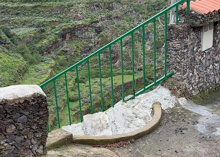 シャレー El Refugio De Juncalillo Gáldar
