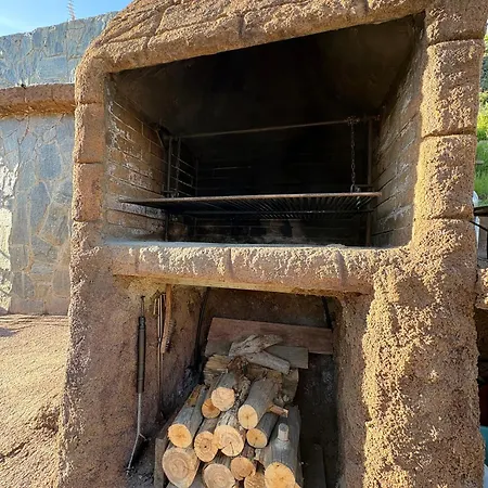 El Refugio De Juncalillo シャレー