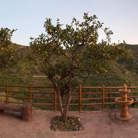Alpesi faház El Refugio De Juncalillo Gáldar