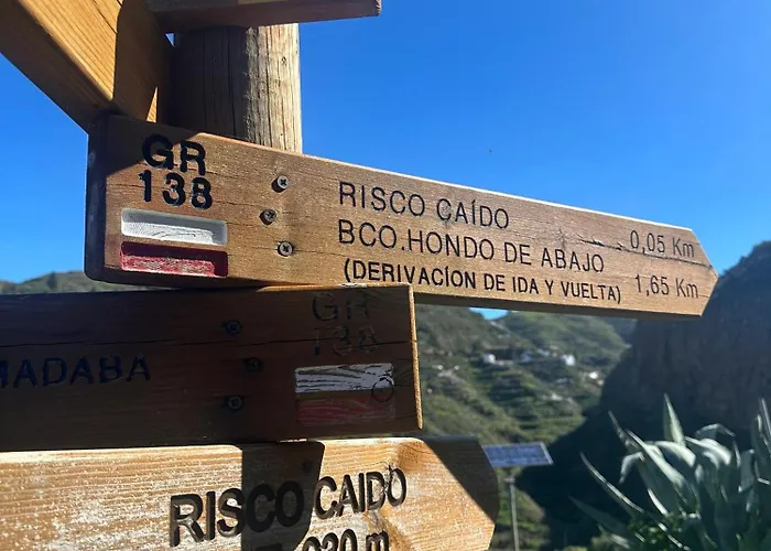 El Refugio De Juncalillo Gáldar