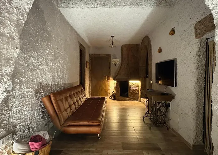 Alpesi faház El Refugio De Juncalillo *