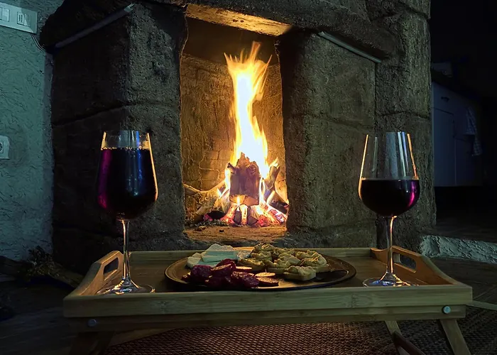 Chalet El Refugio De Juncalillo