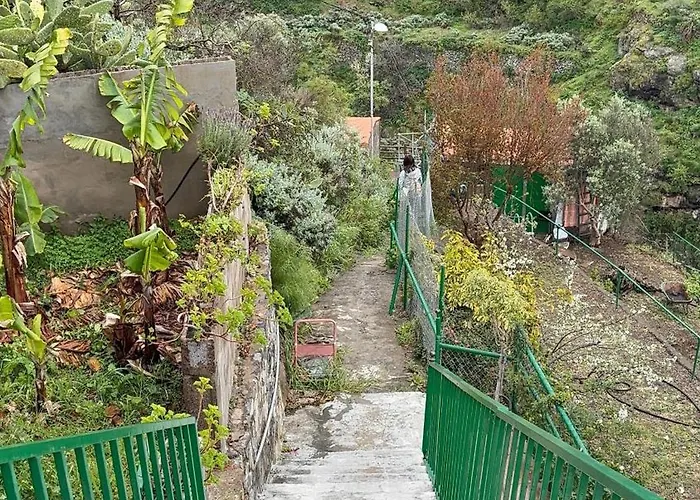 Alpehytte El Refugio De Juncalillo