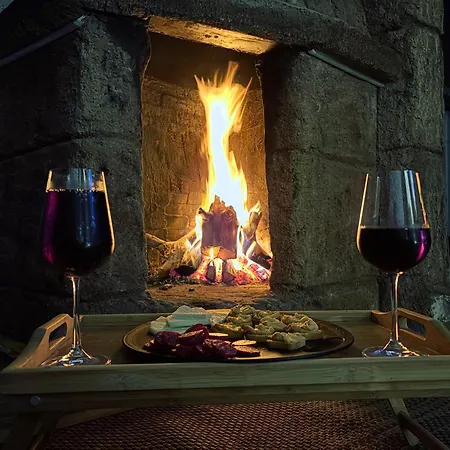 샬레 El Refugio De Juncalillo