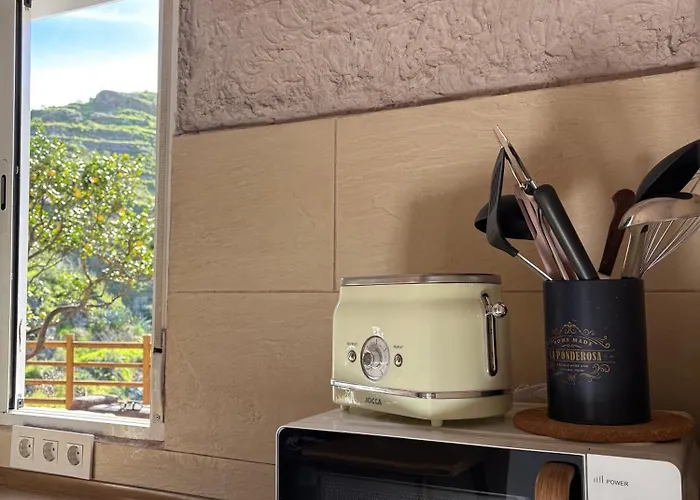 El Refugio De Juncalillo 샬레