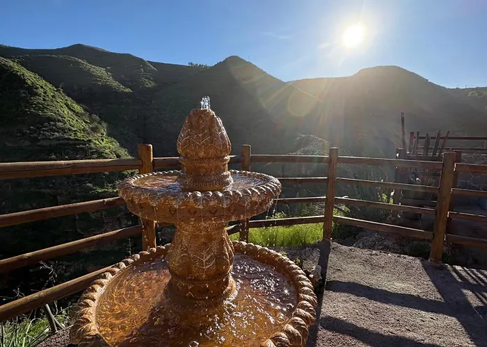 El Refugio De Juncalillo 샬레 Gáldar