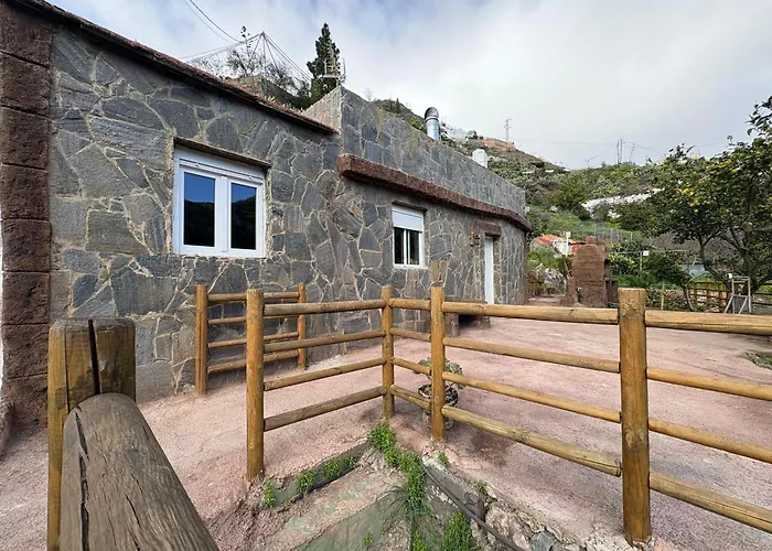 El Refugio De Juncalillo 샬레 *